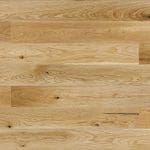 PARQUET PREFINITI – Rovere 1 Strip – Oliato UV – Spazzolato – Effetto grezzo