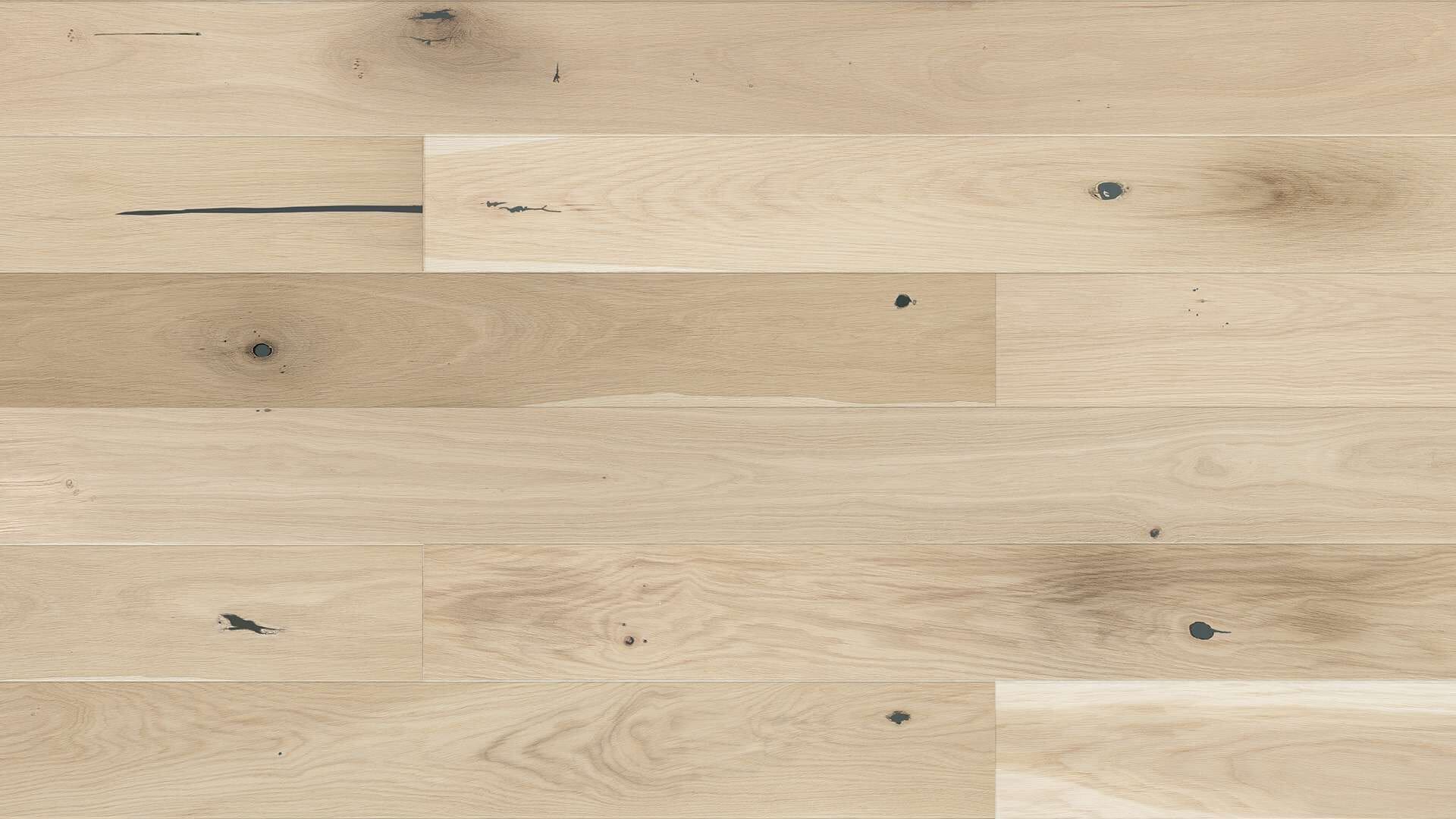 PARQUET PREFINITI – Rovere 1 Strip – Cappuccino – Spazzolato – Stock: 9,750mq – Offerta: € 219,38