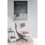 POLTRONA BACH – 75 x 98 x 100 cm