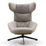 POLTRONA BACH – 75 x 98 x 100 cm