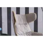 POLTRONA BACH – 75 x 98 x 100 cm