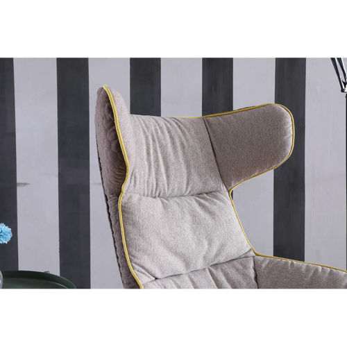 POLTRONA BACH – 75 x 98 x 100 cm