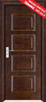 Porta Legno Massello Iris