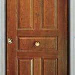 Porta Blindata Classe 4, Bugnata, Effetto massello