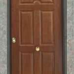 Porta Blindata classe 3 ENERGY, Berlino, Effetto Massello