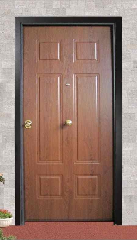 Porta Blindata classe 3, Vecchia Milano, Steel, per Esterni