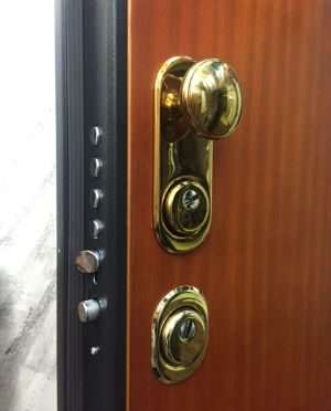 Porta Blindata Classe 3 ENERGY , 80-90×210 cm