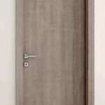Porta Scorrevole Laminato Grey