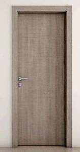 Porta Scorrevole Laminato Grey