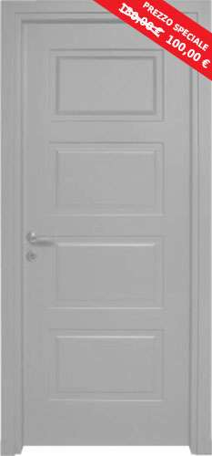 Porta Laminato Sequoia