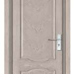 Porta Legno Massello Camelia