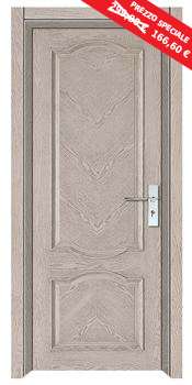 Porta Legno Massello Camelia