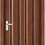 Porta Legno Massello Edera