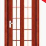 Porta Legno Massello Inglese