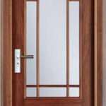 Porta Legno Vetro Pomea