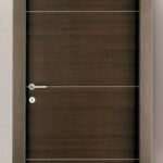 Porta Legno Massello Dafne