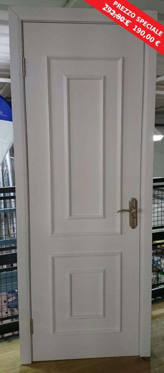 Porta Legno Massello Arca