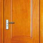 Porta Legno Massello Azalea