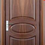 Porta Legno Massello Erica