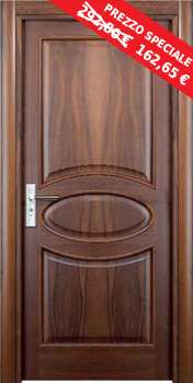 Porta Legno Massello Erica