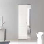 Porta Scorrevole New Colosseo Sound Legno Massello