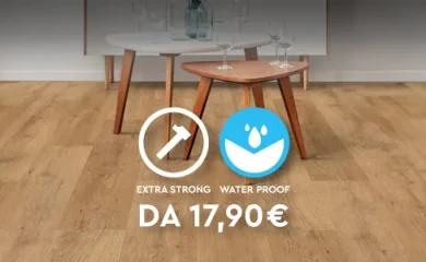 PARQUET FINTO LEGNO da 6,90 €