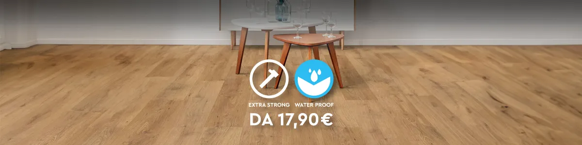 PARQUET FINTO LEGNO da 6,90 €