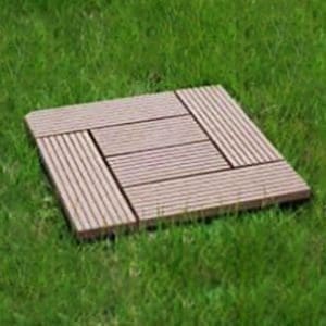 PAVIMENTO PER ESTERNO – QUADROTTE WPC