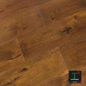 PARQUET PREFINITI – Rovere 1 Strip – Brandy Light – Verniciato Opaco – Spazzolato – Piallato – Stock: 2,812mq – Offerta: € 85,91