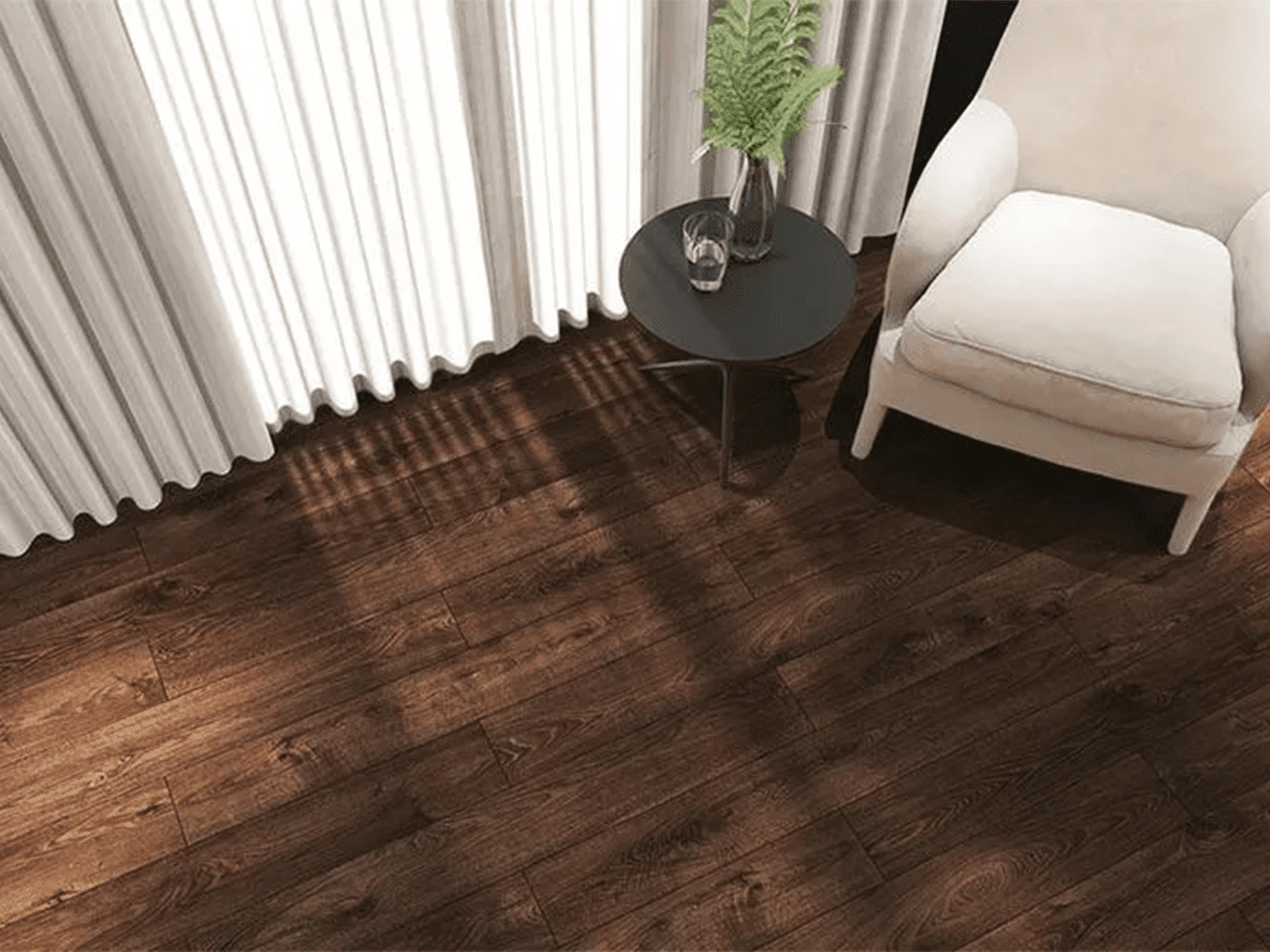 Parquet laminato Plancia Intera AC4 Spessore 8 mm