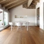PARQUET PREFINITI – Rovere 1 Strip Venezia – Oliato UV – Spazzolato – Stock: 2,649mq – Offerta: € 81,85