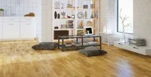 PARQUET PREFINITI – Rovere 3 Strip – Verniciato Opaco – Vernice anti scrash/sport – Stock residuo: 4 mq