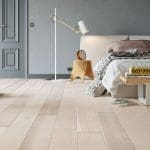 PARQUET PREFINITI – Rovere 1 Strip – Crema Ostuni – Spazzolato