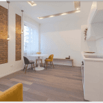 PARQUET PREFINITI – Rovere 1 Strip – Thermo Family – Carbonizzato – Spazzolato