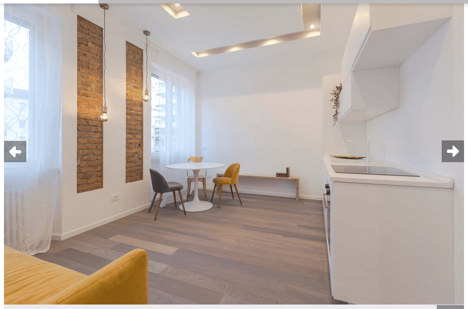 PARQUET PREFINITI – Rovere 1 Strip – Thermo Family – Carbonizzato – Spazzolato