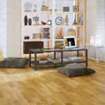PARQUET PREFINITI – Rovere 4 Strip – Copenhagen – Verniciato – Stock residuo: 8 mq – Offerta: € 111,44