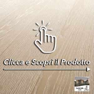 PARQUET PREFINITI – Rovere 1 Strip – Banana – Verniciato