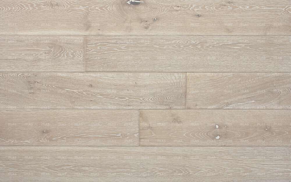 PARQUET PREFINITI – Rovere 1 Strip – Banana – Verniciato