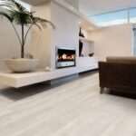 PARQUET PREFINITI – Rovere 1 Strip – Grigio Bianco – Verniciato Opaco – Spazzolato – Stock residuo: 2 mq – Offerta: € 47,46
