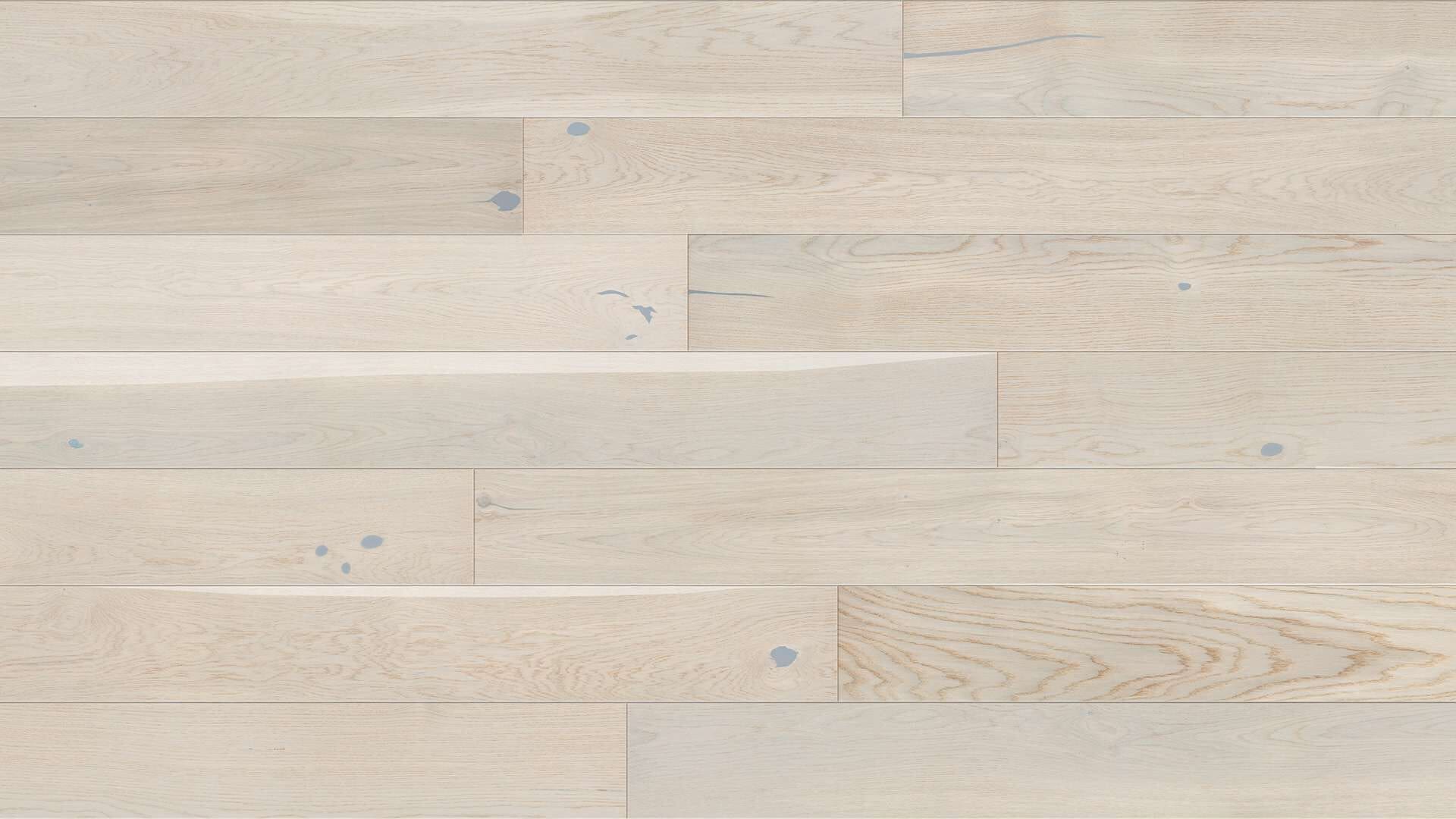 PARQUET PREFINITI – Rovere 1 Strip – Crema Ostuni – Spazzolato