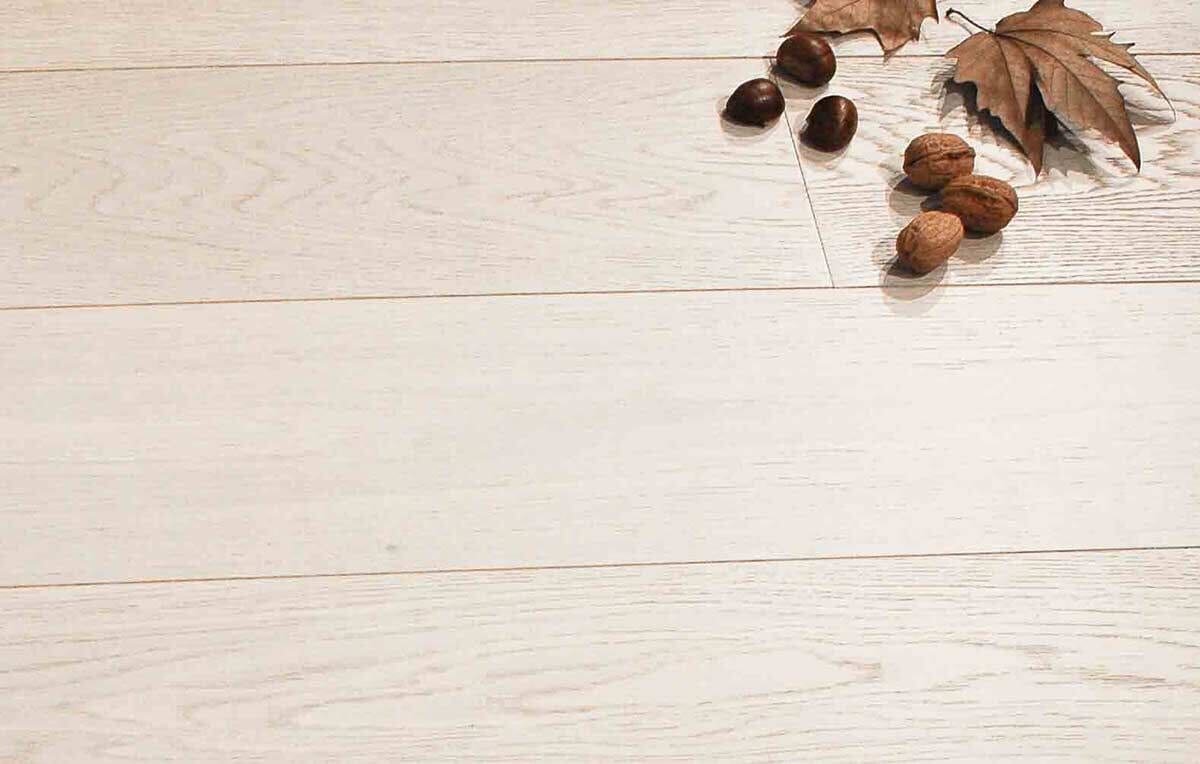 PARQUET PREFINITI – Pavimento Stratificato – Impiallacciato Rovere Cotton