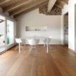 PARQUET PREFINITI – Rovere 1 Strip Domus – Olio Cerato – Spazzolato