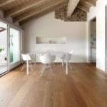 PARQUET PREFINITI – Rovere 1 Strip – Venezia – Oliato UV – Spazzolato