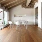 PARQUET PREFINITI – Rovere 1 Strip Domus – Olio Cerato – Spazzolato