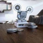 PARQUET PREFINITI – WENGE – 3 STRIP