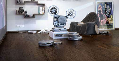 PARQUET PREFINITI – WENGE – 3 STRIP