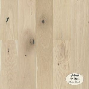 PARQUET PREFINITI – Rovere 1 Strip – Monte Bianco Chamonix – Verniciato Opaco – Stock: 9,750mq – Offerta: €