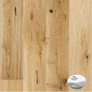 PARQUET PREFINITI – Rovere 1 Strip – Bormio – Verniciato Opaco – Spazzolato