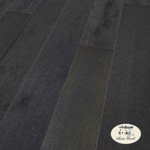 PARQUET PREFINITI – Rovere 3 Strip – Verniciato Nero – Stock residuo: 11 mq – Offerta: € 193,90