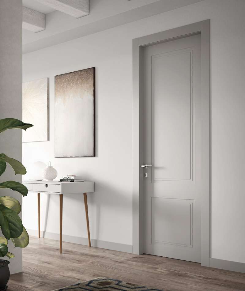 Porta pantografata Sardegna